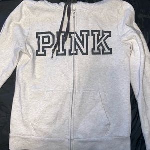 Victoria secret/Pink pants and jacket